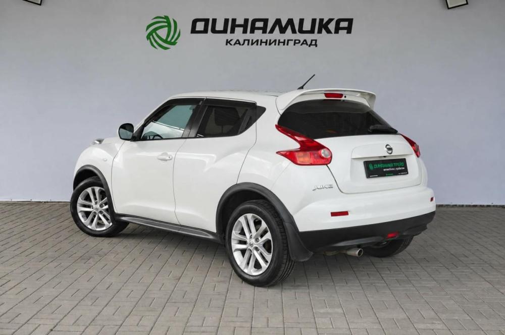 Nissan Juke I Калининград  - изображение 3