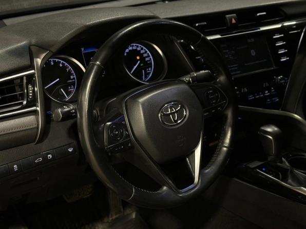 Toyota Camry VIII (XV70) с пробегом 2018 года, цена 2 450 000 рублей, 142728 км, седан, Автокод Объявления