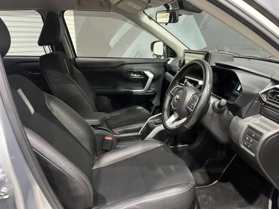 Daihatsu Rocky A200 Пермь  - изображение 10