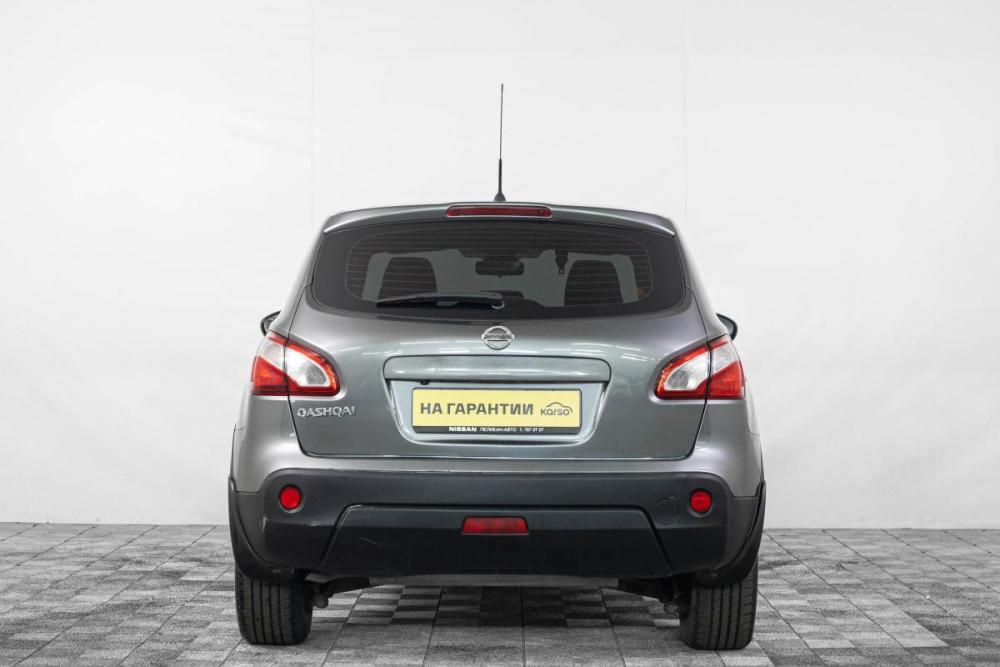 Nissan Qashqai I Рестайлинг Кемерово  - изображение 6