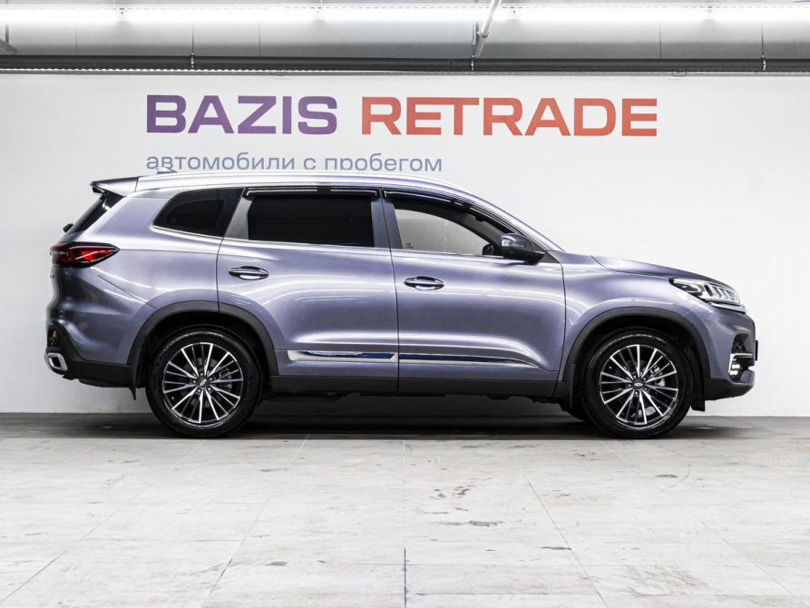 Chery Tiggo 8 I Тюмень  - изображение 5