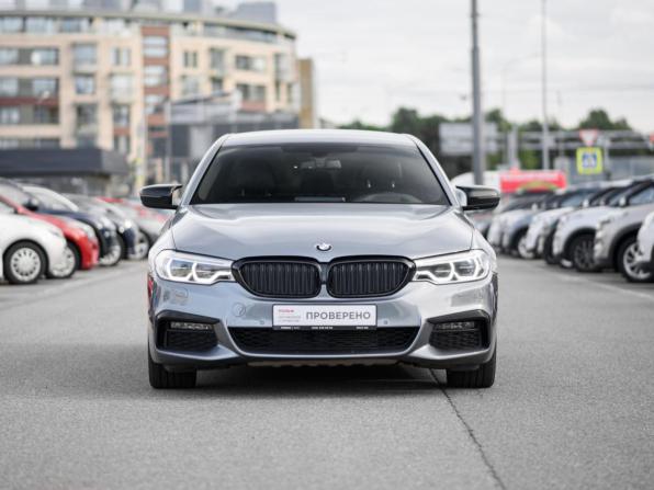 BMW 5 серии VII (G30/G31/G38) с пробегом 2019 года, цена 3 490 000 рублей, 116000 км, седан, Автокод Объявления