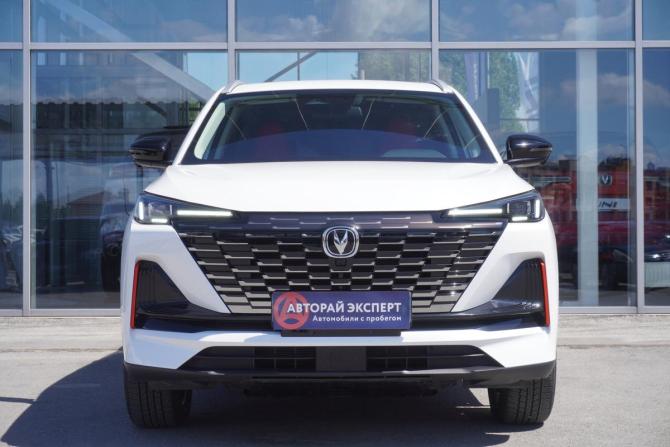 Changan UNI-S (CS55 Plus) с пробегом 2024 года, цена 2 489 000 рублей, 4446 км, внедорожник, Автокод Объявления