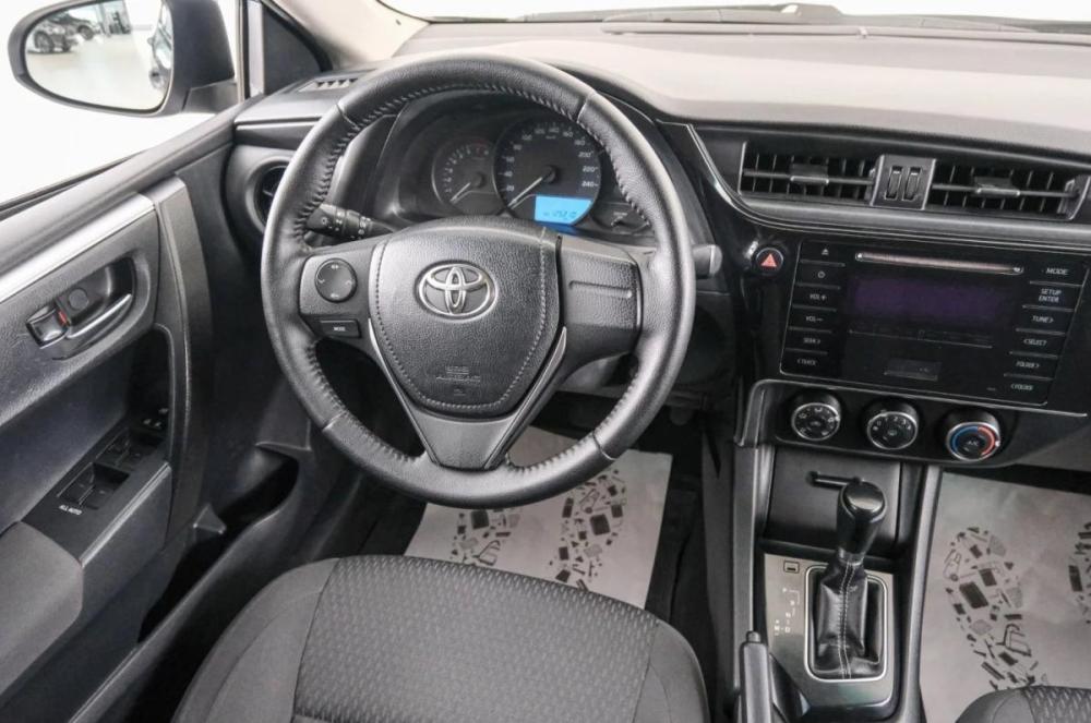Toyota Corolla XI (E160 E170 E180) Рестайлинг 1 Красноярск  - изображение 10