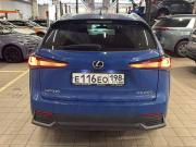 Lexus NX I Рестайлинг Санкт-Петербург  - изображение 11