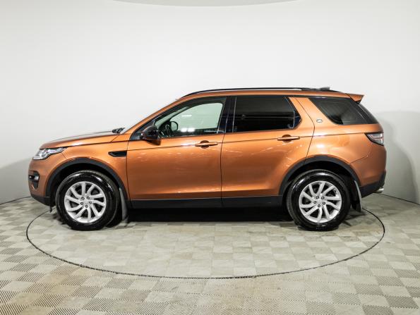 Land Rover Discovery Sport I с пробегом 2017 года, цена 2 349 700 рублей, 117649 км, внедорожник, Автокод Объявления