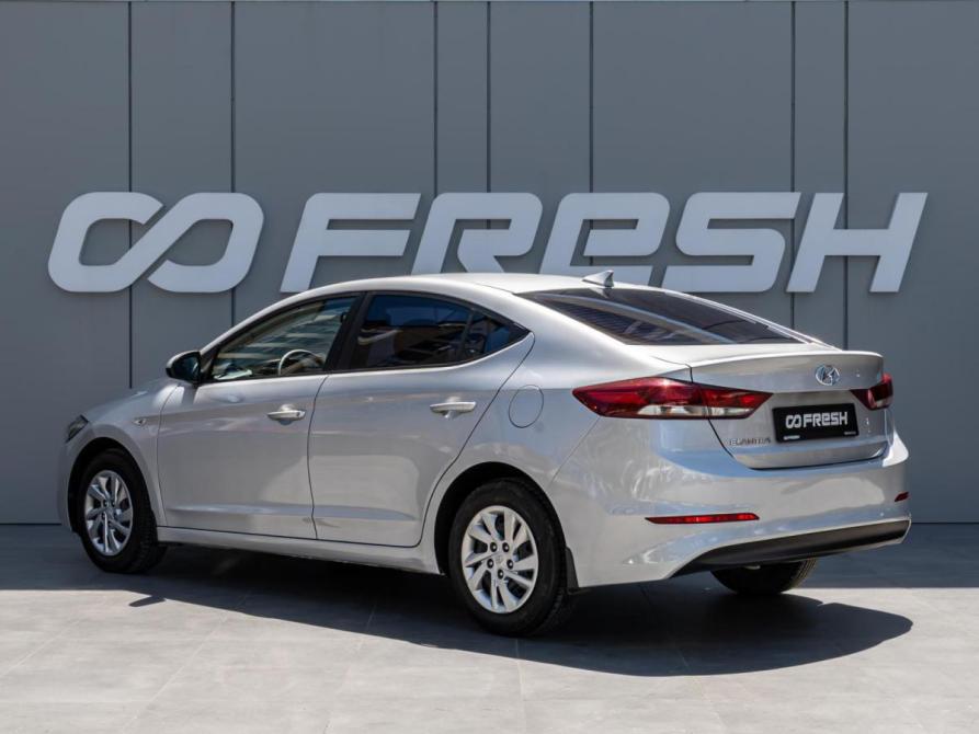 Hyundai Elantra VI (AD) Краснодар  - изображение 2
