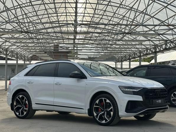 Audi Q8 I (4M) с пробегом 2018 года, цена 4 990 000 рублей, 141533 км, внедорожник, Автокод Объявления