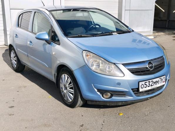 Opel Corsa D с пробегом 2007 года, цена 247 100 рублей, 216670 км, хэтчбек, Автокод Объявления