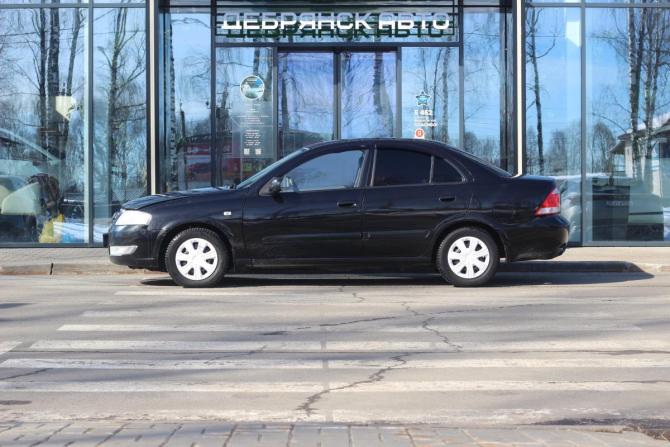 Nissan Almera Classic I с пробегом 2007 года, цена 395 000 рублей, 287567 км, седан, Автокод Объявления
