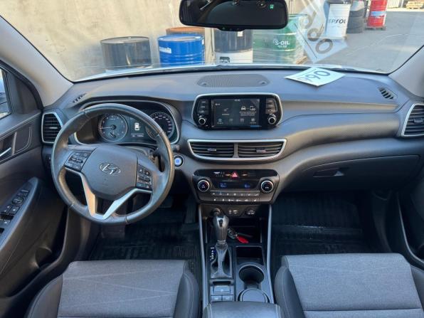 Hyundai Tucson III Рестайлинг с пробегом 2020 года, цена 2 399 000 рублей, 114000 км, внедорожник, Автокод Объявления