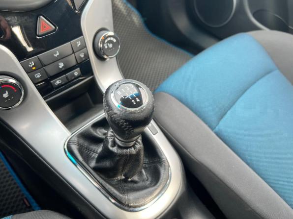 Chevrolet Cruze I с пробегом 2012 года, цена 875 000 рублей, 116271 км, хэтчбек, Автокод Объявления