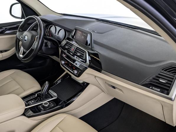BMW X3 III (G01) с пробегом 2018 года, цена 3 425 000 рублей, 112967 км, внедорожник, Автокод Объявления