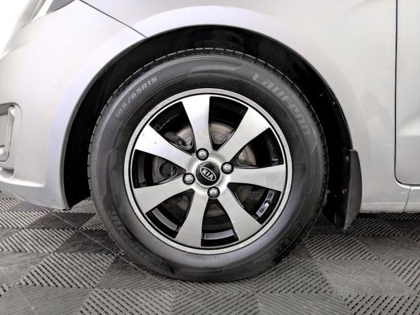 Kia Rio III с пробегом 2013 года, цена 850 000 рублей, 155030 км, хэтчбек, Автокод Объявления