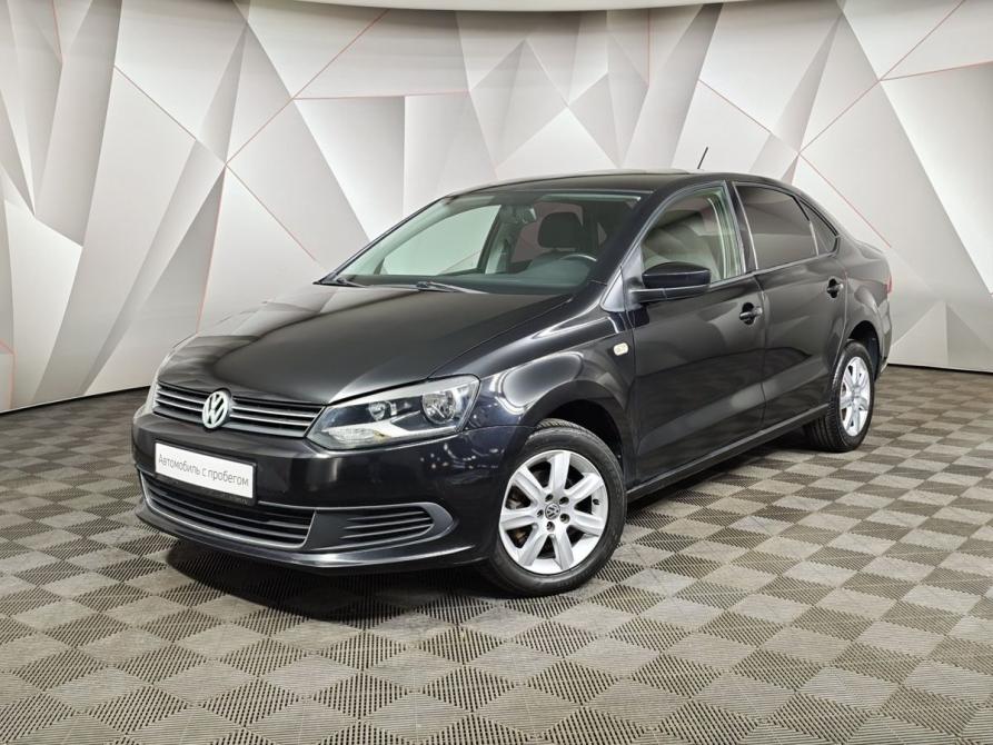 Volkswagen Polo V Москва  - изображение 1