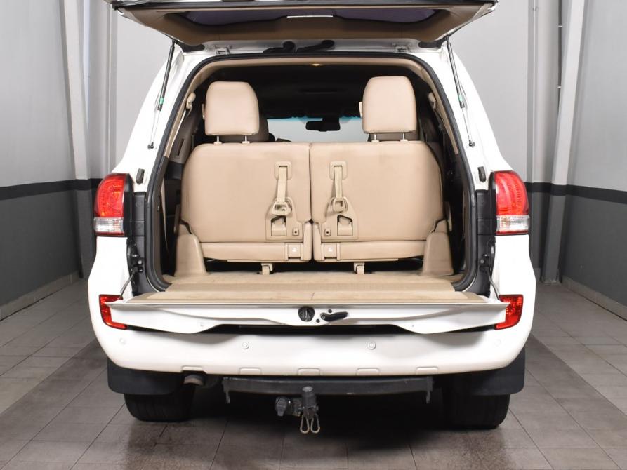 Toyota Land Cruiser 200 Series Кемерово  - изображение 25