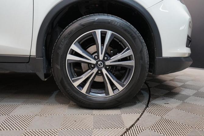 Nissan X-Trail III Рестайлинг с пробегом 2021 года, цена 2 399 000 рублей, 155125 км, внедорожник, Автокод Объявления