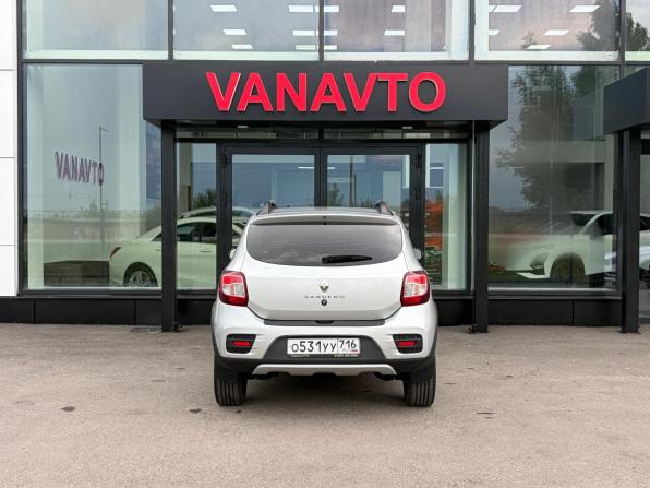 Renault Sandero II Рестайлинг с пробегом 2020 года, цена 1 290 000 рублей, 38000 км, хэтчбек, Автокод Объявления