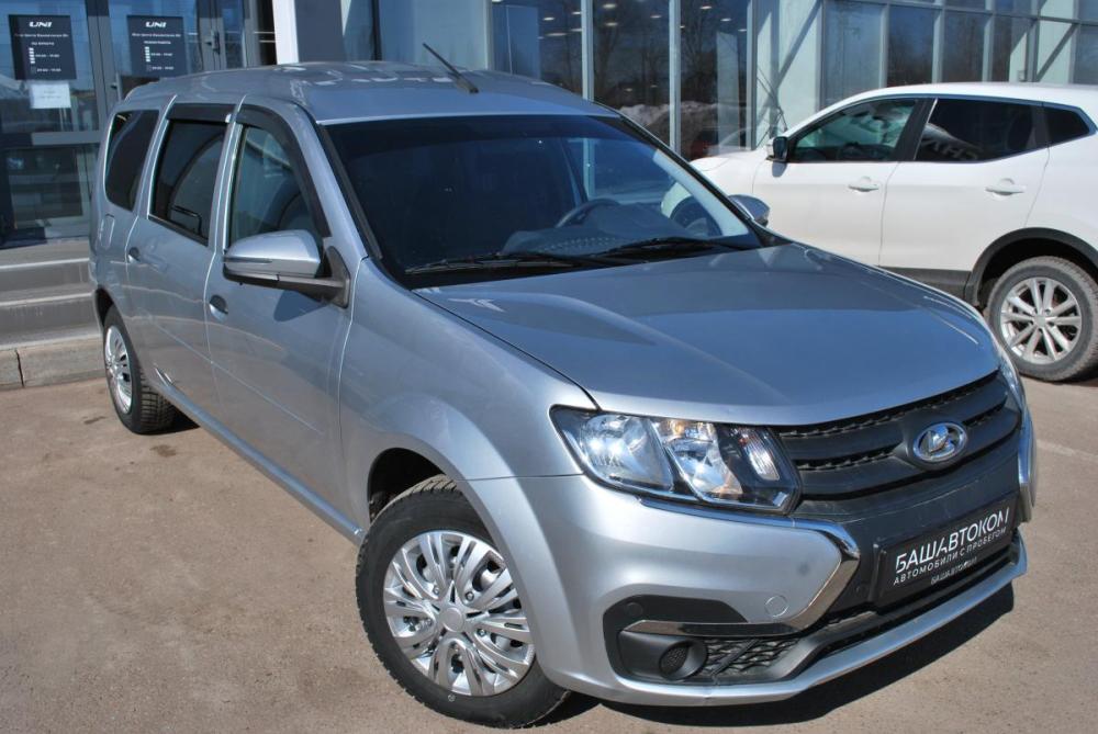 Lada (ВАЗ) Largus I Рестайлинг Стерлитамак  - изображение 2