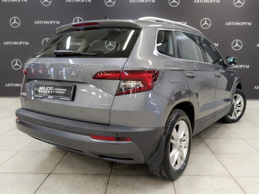 Skoda Karoq I Москва  - изображение 5