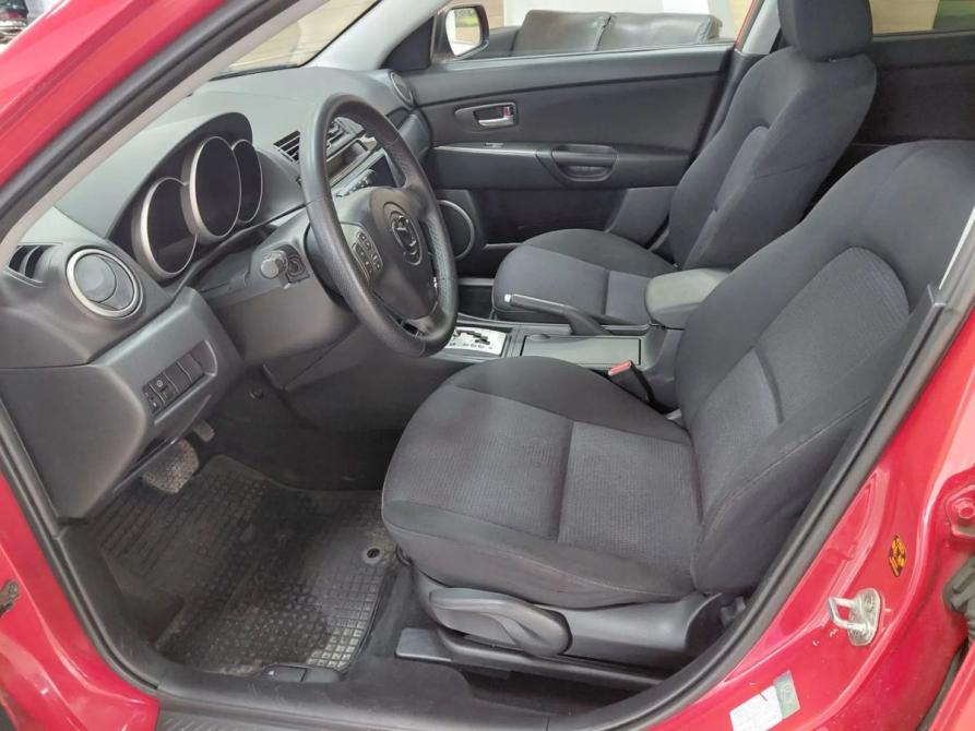 Mazda 3 I (BK) Рестайлинг Москва  - изображение 9