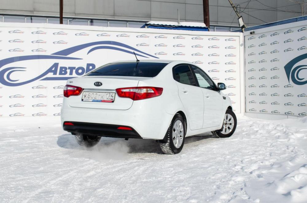 Kia Rio III Курган  - изображение 6