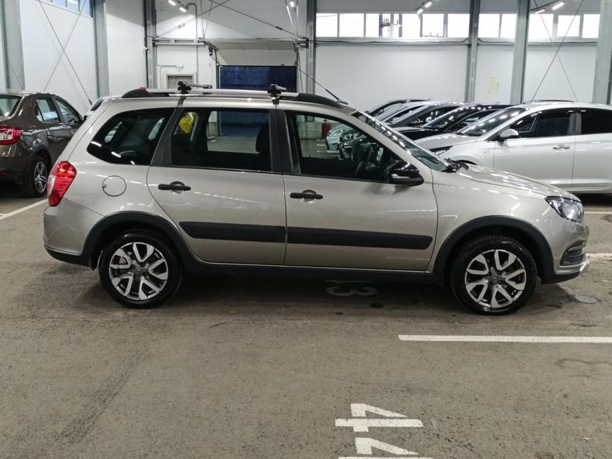 Lada (ВАЗ) Granta I Рестайлинг Набережные Челны  - изображение 5