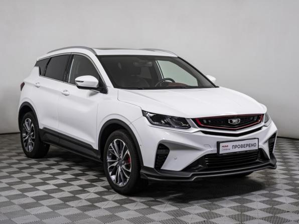 Belgee X50 с пробегом 2024 года, цена 1 958 000 рублей, 16990 км, внедорожник, Автокод Объявления