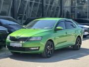 Skoda Rapid I Рестайлинг Уфа  - изображение 19