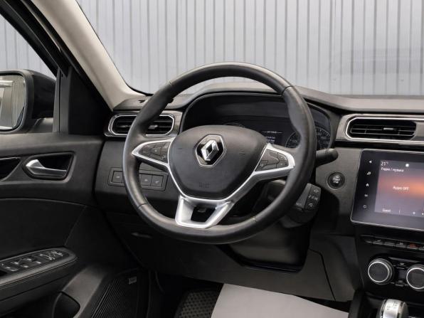 Renault Arkana I с пробегом 2019 года, цена 1 447 000 рублей, 151061 км, внедорожник, Автокод Объявления