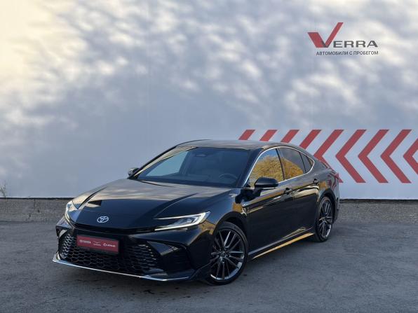 Toyota Camry IX (XV80) China Market с пробегом 2024 года, цена 4 050 000 рублей, 19184 км, седан, Автокод Объявления