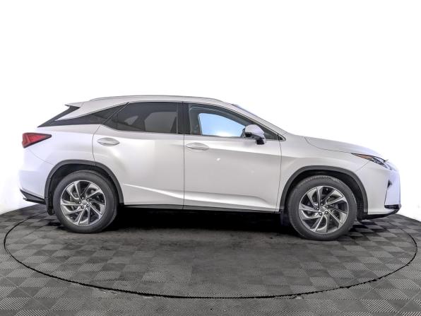 Lexus RX IV с пробегом 2016 года, цена 4 856 000 рублей, 52582 км, внедорожник, Автокод Объявления