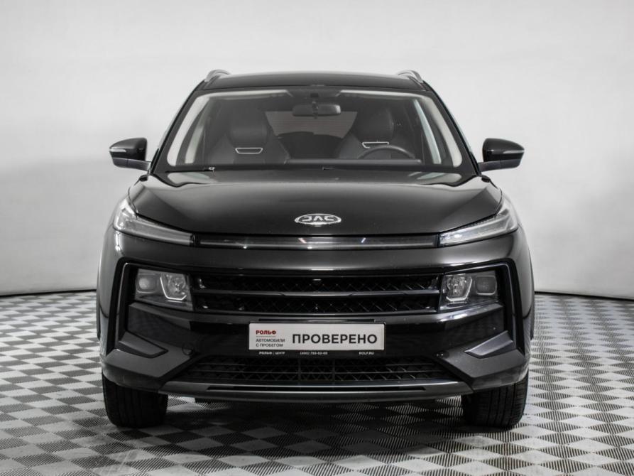 JAC JS6 Москва  - изображение 2