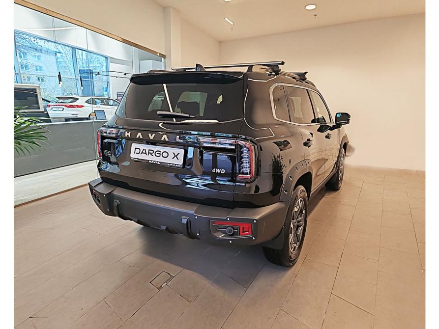 Haval Dargo I Москва  - изображение 6