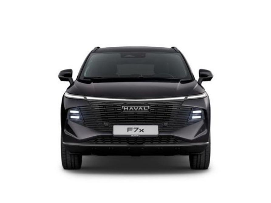Haval F7x II Москва  - изображение 2