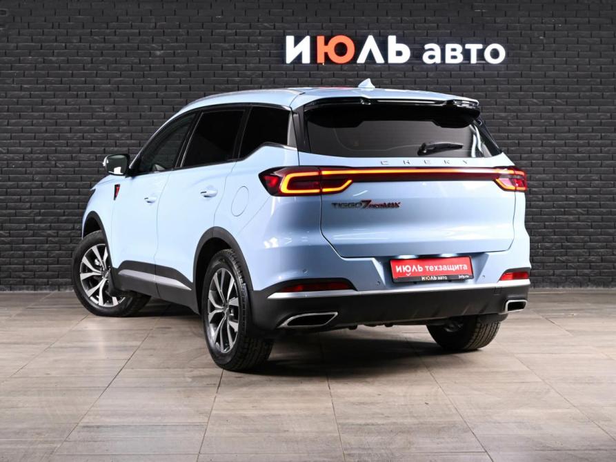 Chery Tiggo 7 Pro Max I Екатеринбург  - изображение 6