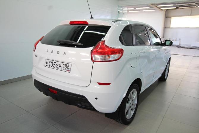 Lada (ВАЗ) XRAY I с пробегом 2017 года, цена 798 000 рублей, 82995 км, хэтчбек, Автокод Объявления