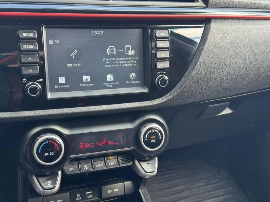 Kia Rio IV Пермь  - изображение 12