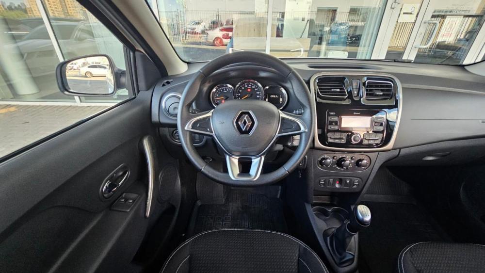 Renault Sandero II Рестайлинг Липецк  - изображение 6