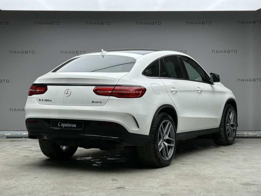 Mercedes-Benz GLE Coupe I (C292) Москва  - изображение 6