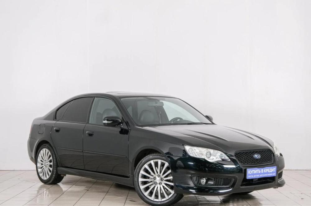 Subaru Legacy IV Рестайлинг Красноярск  - изображение 1