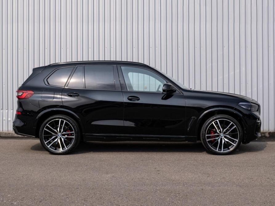BMW X5 IV (G05/G18) Сочи  - изображение 5