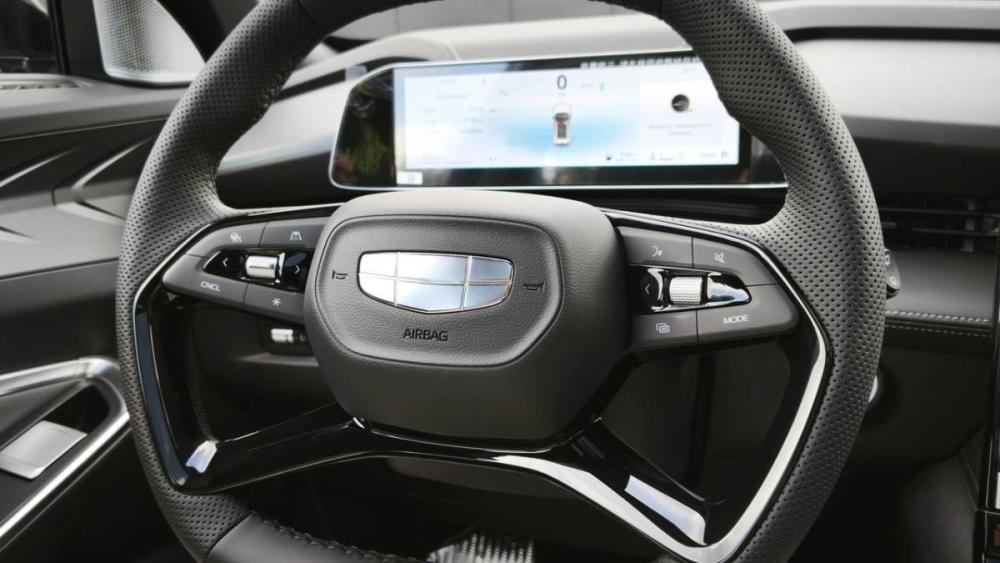 Geely Cityray Сыктывкар  - изображение 17