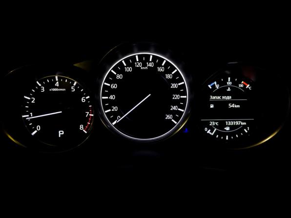 Mazda CX-5 II с пробегом 2019 года, цена 2 740 000 рублей, 132936 км, внедорожник, Автокод Объявления