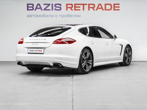Porsche Panamera I с пробегом 2012 года, цена 2 559 000 рублей, 200074 км, лифтбек, Автокод Объявления