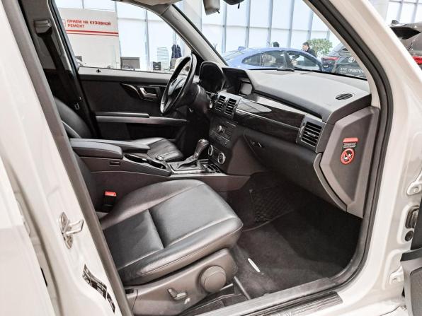 Mercedes-Benz GLK-Класс I (X204) с пробегом 2012 года, цена 2 100 000 рублей, 93863 км, внедорожник, Автокод Объявления