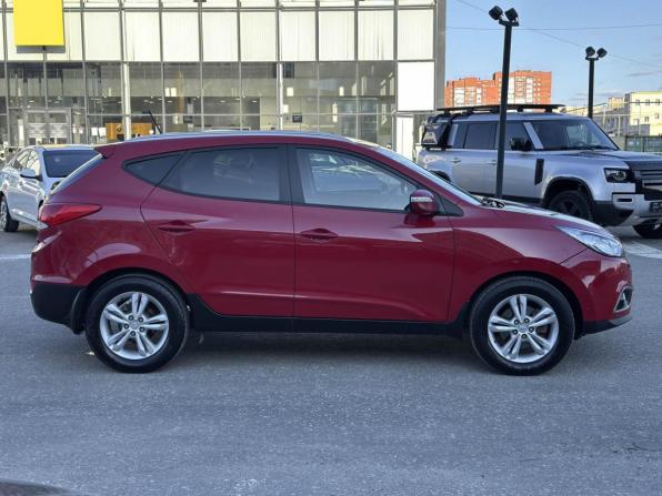 Hyundai ix35 I с пробегом 2012 года, цена 1 158 000 рублей, 139224 км, внедорожник, Автокод Объявления