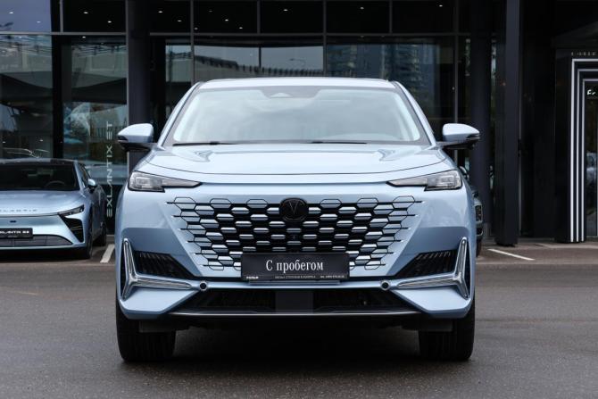 Changan UNI-K с пробегом 2023 года, цена 2 418 000 рублей, 41376 км, внедорожник, Автокод Объявления