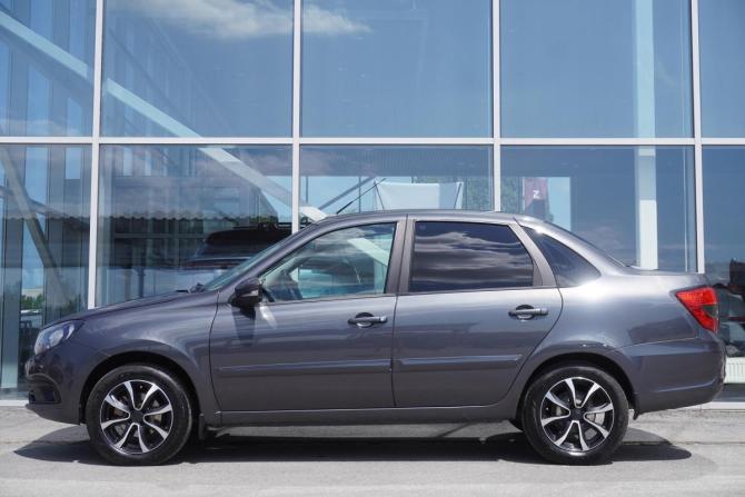 Lada (ВАЗ) Granta I Рестайлинг с пробегом 2021 года, цена 630 000 рублей, 170100 км, седан, Автокод Объявления