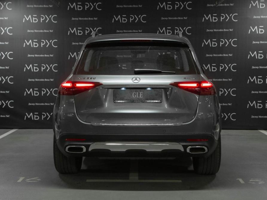 Mercedes-Benz GLE II (V167) Рестайлинг Москва  - изображение 6